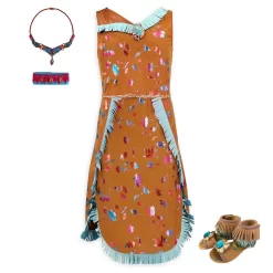 Disney Pocahontas Costume Collection For Kids